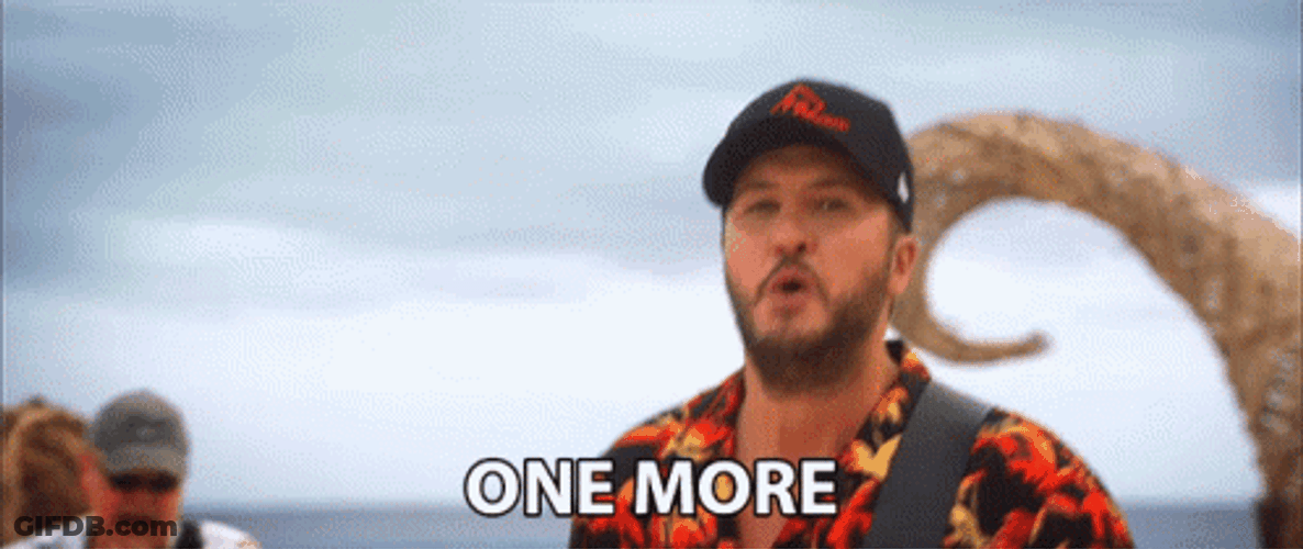Another One Meme Singing One More GIF