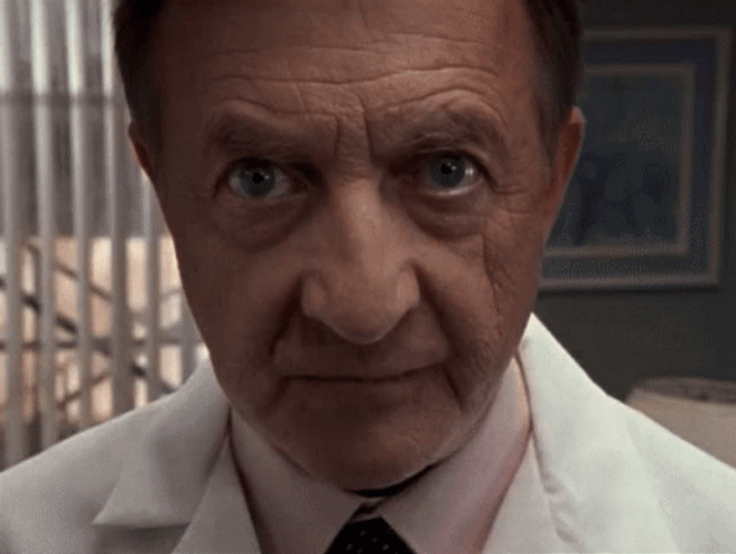 Answer Me Angry Old Man On Fire GIF