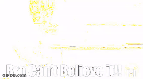 Ant Saying Bro Can't Believe It GIF