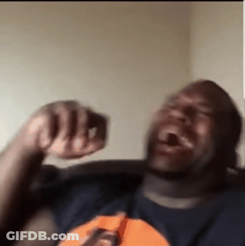 Anthony Adams Crying Out Loud GIF