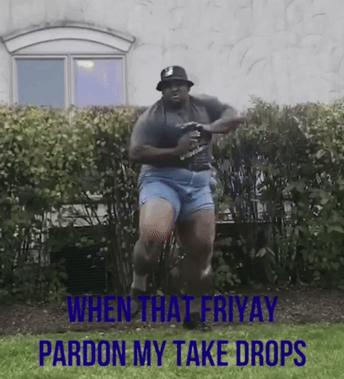 Anthony Adams Dancing In The Garden GIF