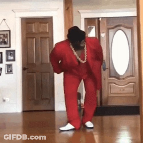 Anthony Adams Facing The Wall GIF