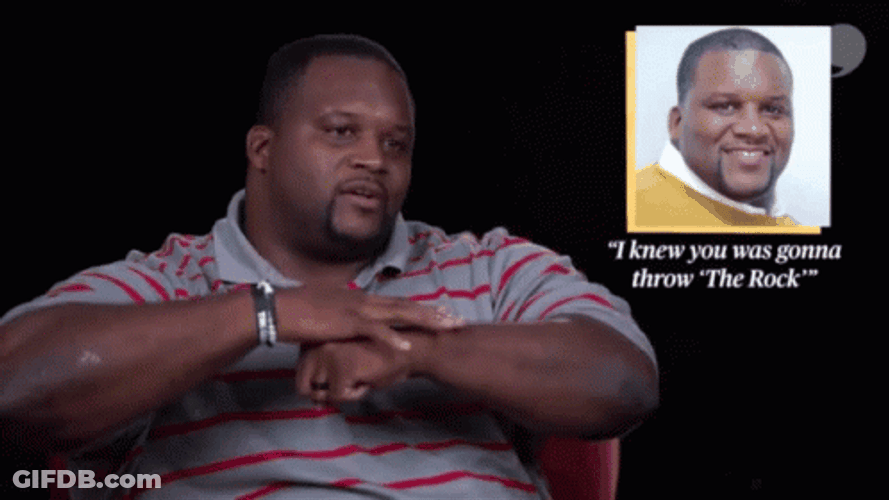 Anthony Adams Finger Guns GIF