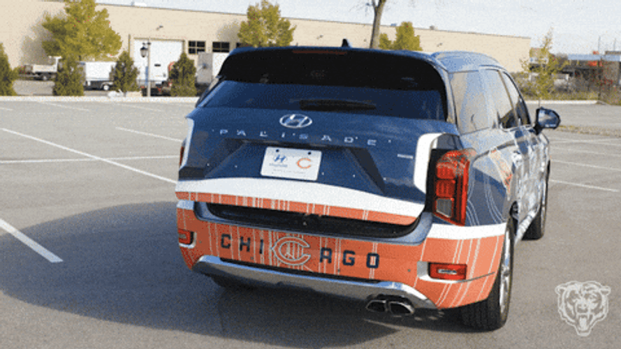 Anthony Adams In The Trunk Of A Car GIF