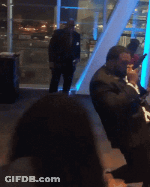 Anthony Adams Performing In Front Of People GIF