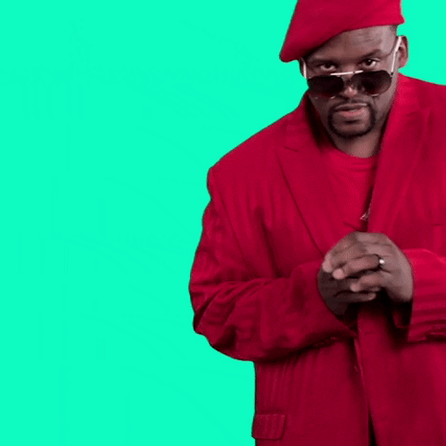 Anthony Adams Rubbing Hands Together GIF