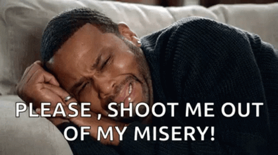 Anthony Anderson Shoot Me GIF