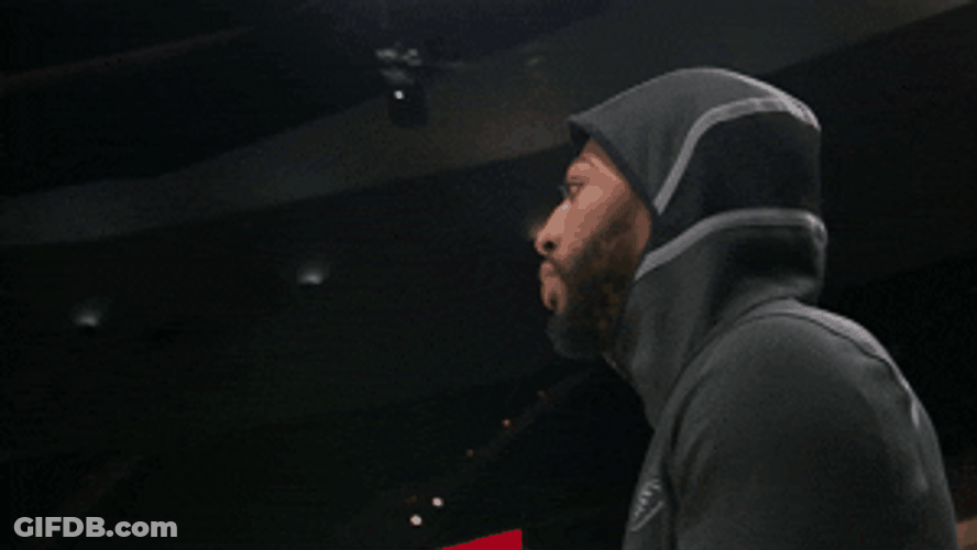 Anthony Davis Missed Shot GIF