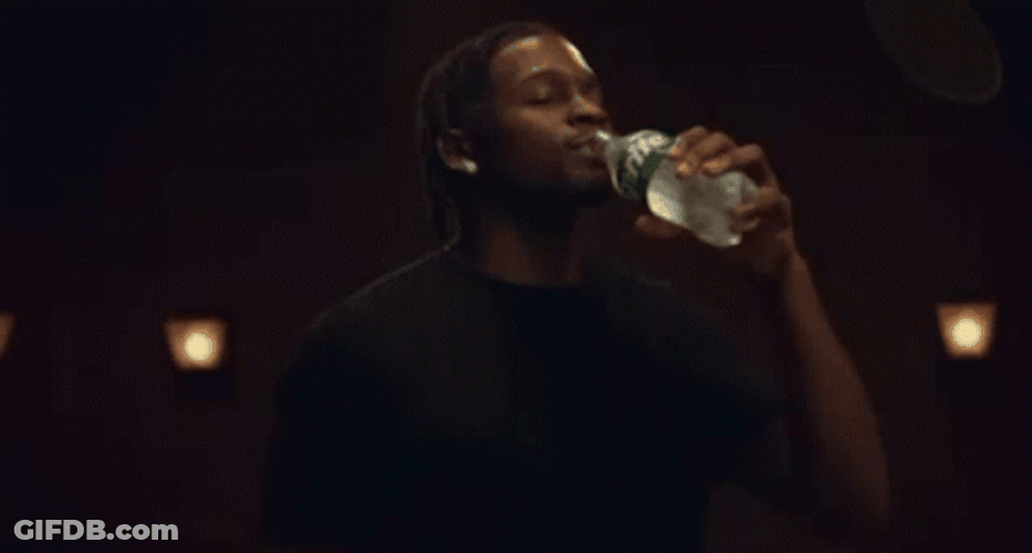 Anthony Edwards Commercial GIF