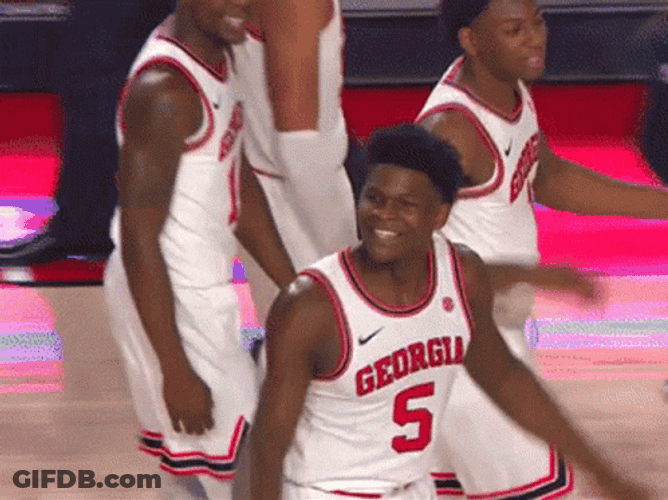Anthony Edwards Timberwolves GIF