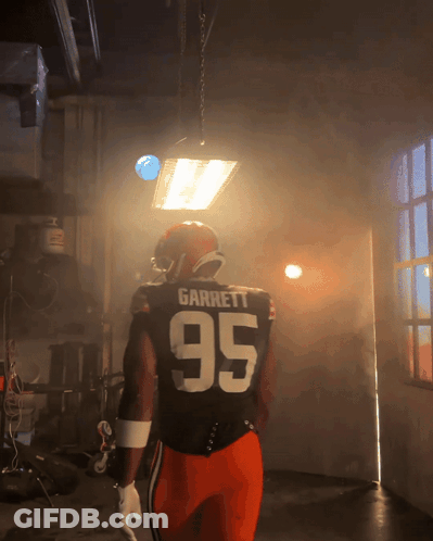 Anthony Hill Jr Texas Football Player GIF