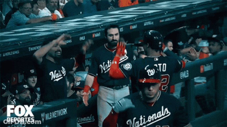 Anthony Rendon Happy GIF
