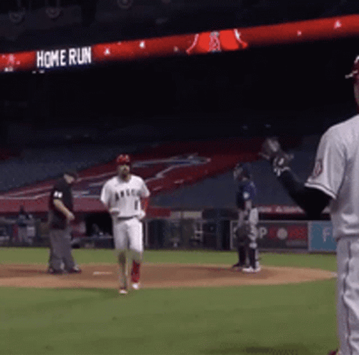 Anthony Rendon Running GIF
