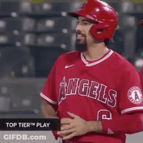 Anthony Rendon Shrugging GIF