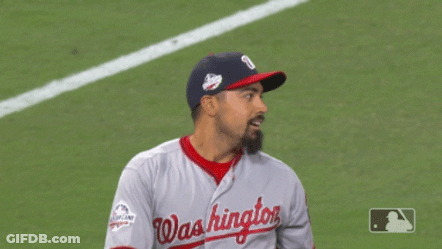 Anthony Rendon Smiling GIF