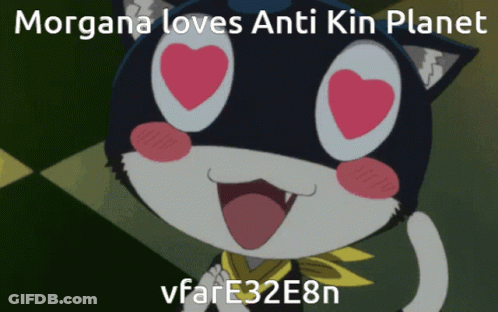 Anti Kin Planet Morgana GIF