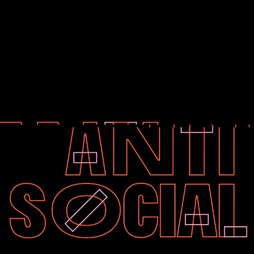Anti Social Bar Dublin Legseleven GIF