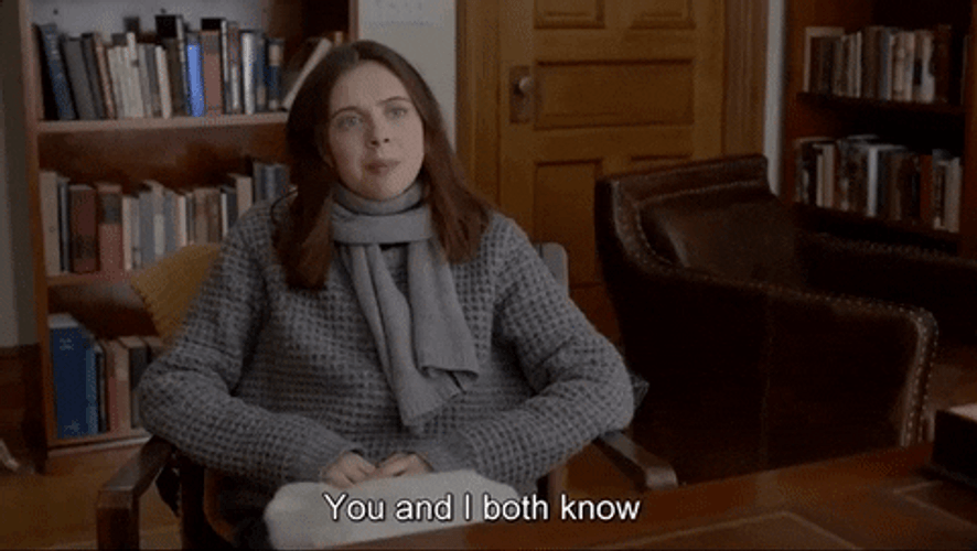 Anti Social Carrie Pilby The Movie GIF