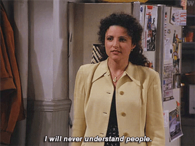 Anti Social Julia Louis Dreyfus People GIF
