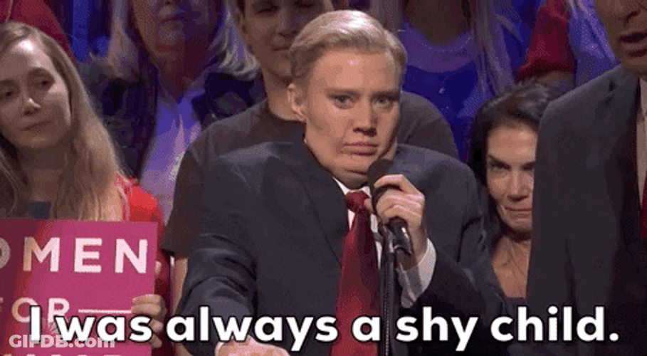Anti Social Kate Mckinnon Saturday Night GIF