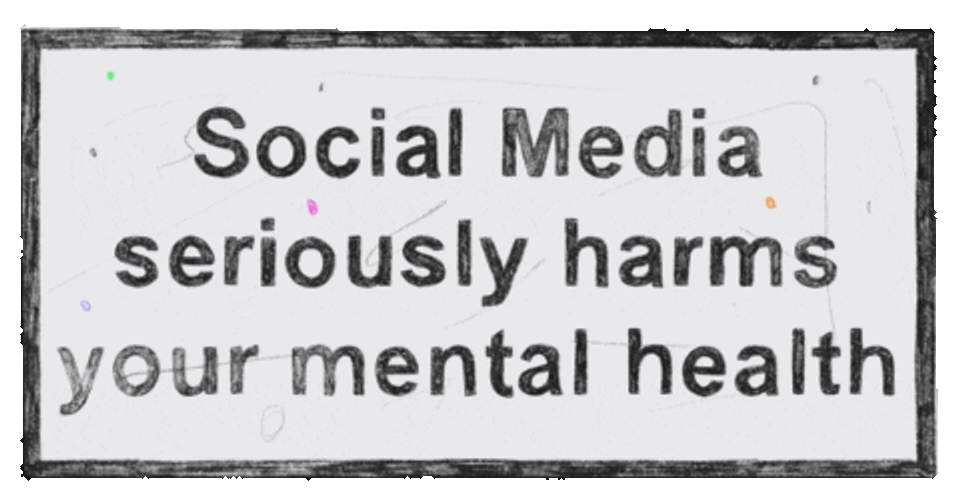 Anti Social Media Warning GIF