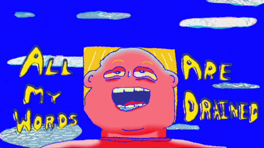 Anti Social Tired Weed Bobby Hill GIF