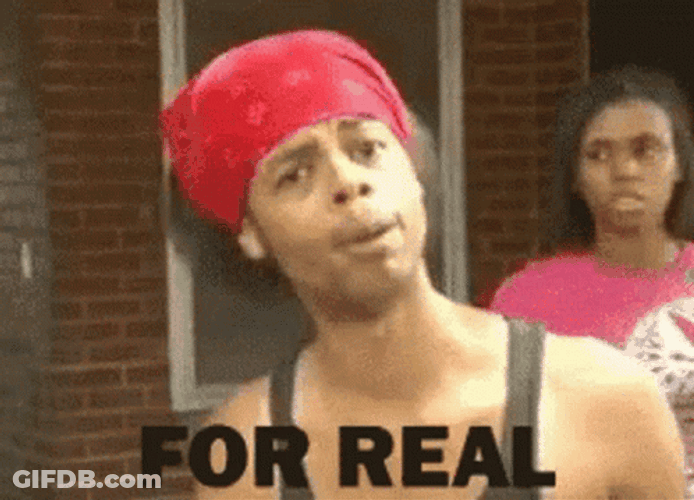 Antoine Dodson For Real GIF