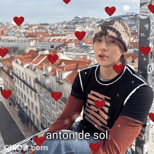 Anton De Sol In The Picture GIF