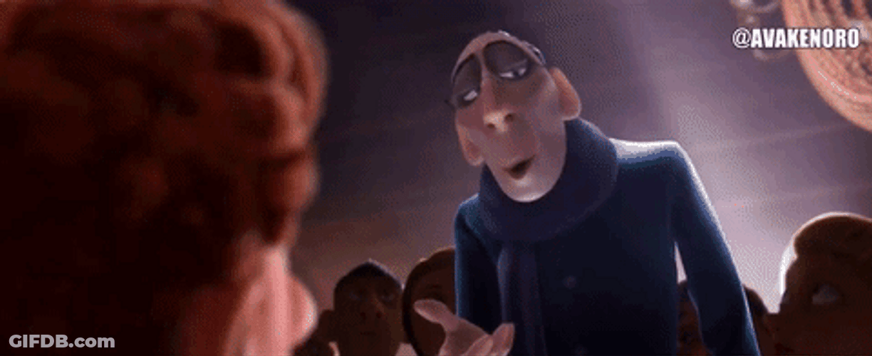 Anton Humiliating Linguini Ratatouille GIF