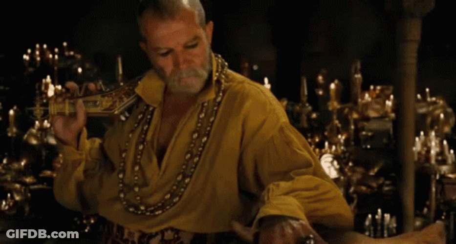 Antonio Banderas Dolittle GIF