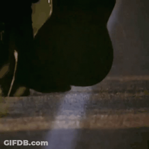 Antonio Banderas Hiking With Guitar GIF