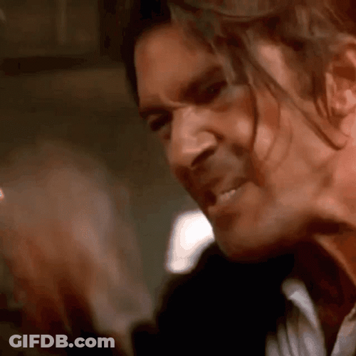 Antonio Banderas GIF