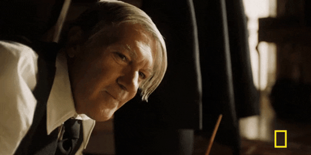 Antonio Banderas Picasso Trailer National Geographic480 X 240 GIF