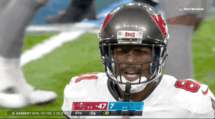 Antonio Brown Phillip Adams Chest Bump GIF