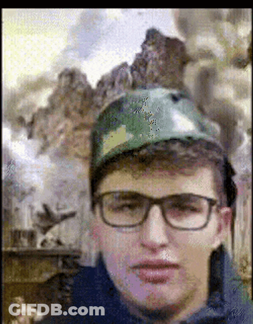 Antonio Carbone Padella GIF