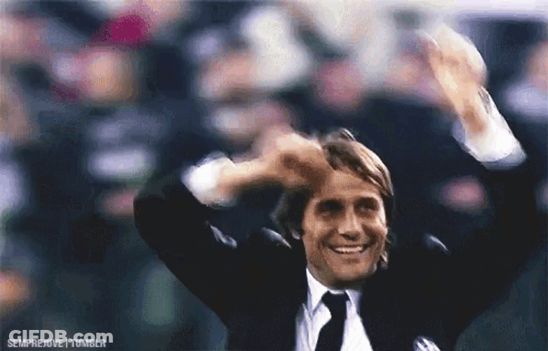 Antonio Conte GIF