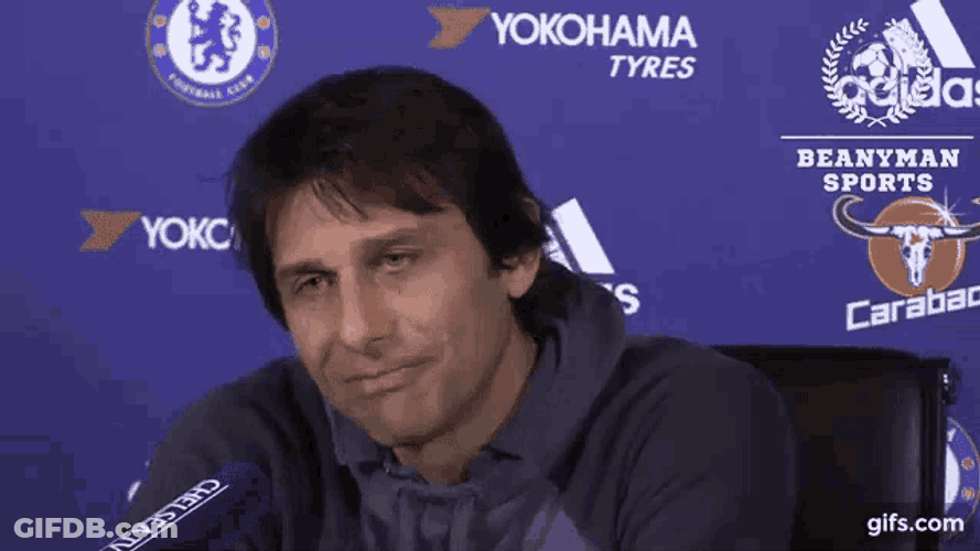 Antonio Conte GIF