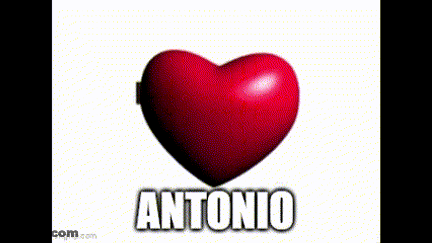 Antonio GIF