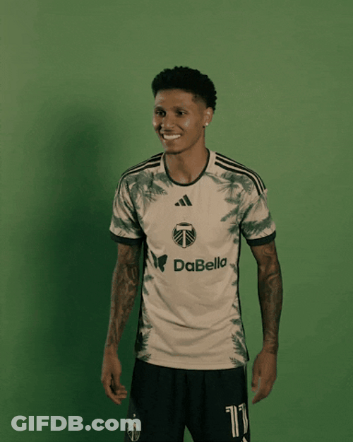 Antony Alves Santos Chest Control GIF