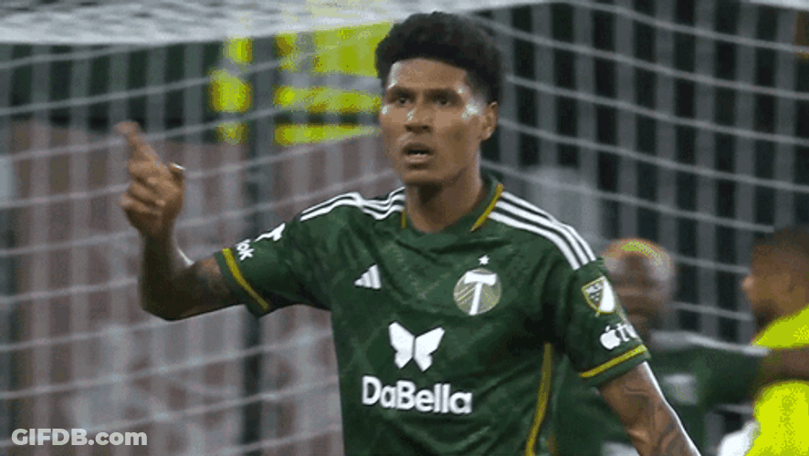 Antony Alves Santos No Finger Gesture GIF