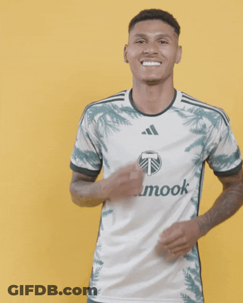 Antony Alves Santos Smiling And Dancing GIF