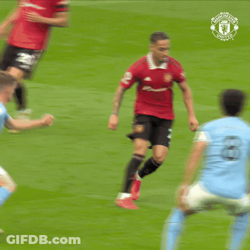 Antony Dos Santos Scoring A Goal GIF