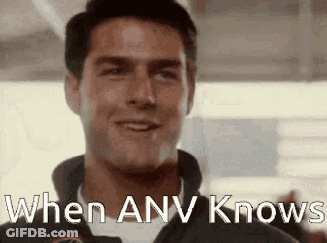 Anv Knows Anv GIF