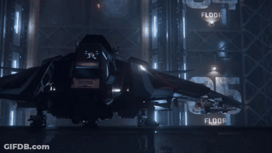 Anvil Aerospace Osprey GIF