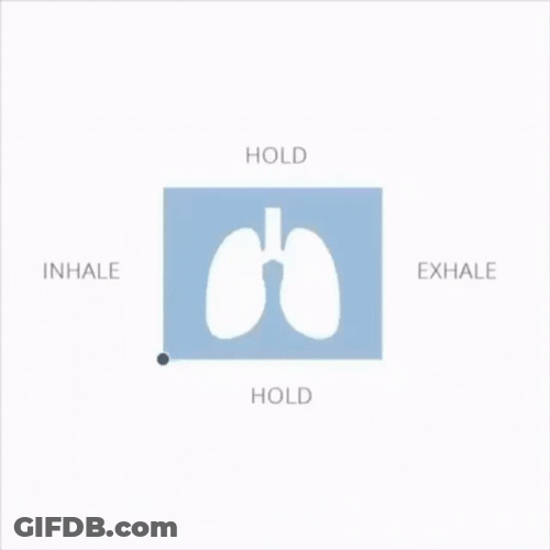 Anxiety Breathing GIF