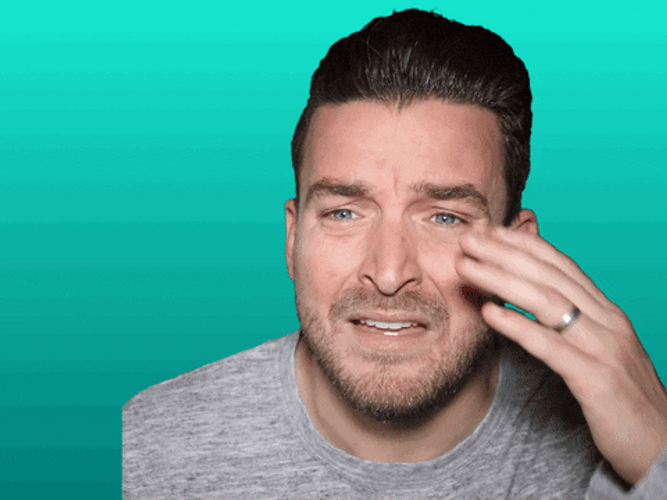 Anxious For Friday Eve GIF