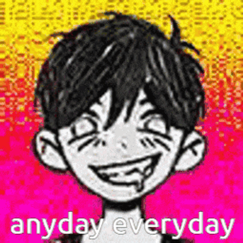 Any Day GIF