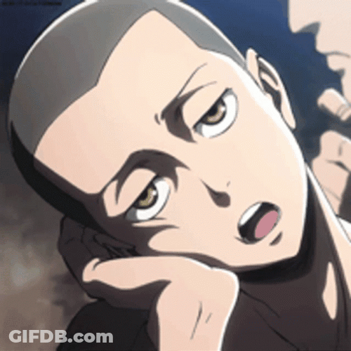 Aot Bored Connie Springer GIF