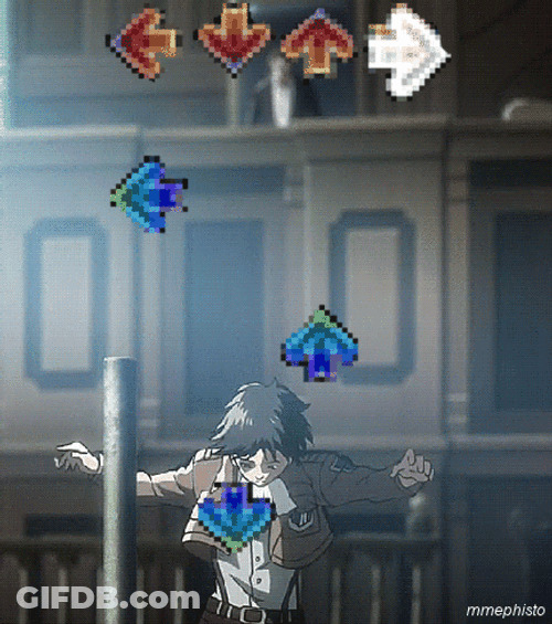 Aot Dancing Machine GIF