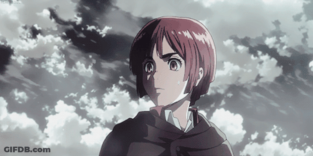Aot Nifa Turning Around GIF